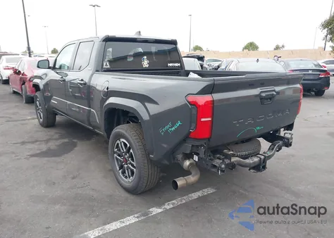 2024 Toyota Tacoma Sr5 2Wd from USA, damaged, VIN 3TMKB5FN1RM018200